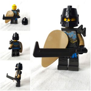 Bandit Leader / Anführer der Banditen