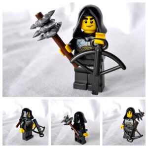 Bandit Crossbowman / Armbrustschütze der Banditen