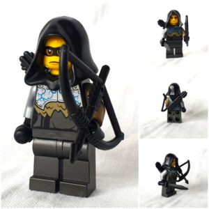 Bandit Archer / Bogenschütze der Banditen