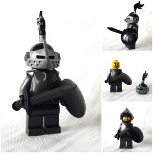 Heavy Bandit / Gepanzerter Raubritter