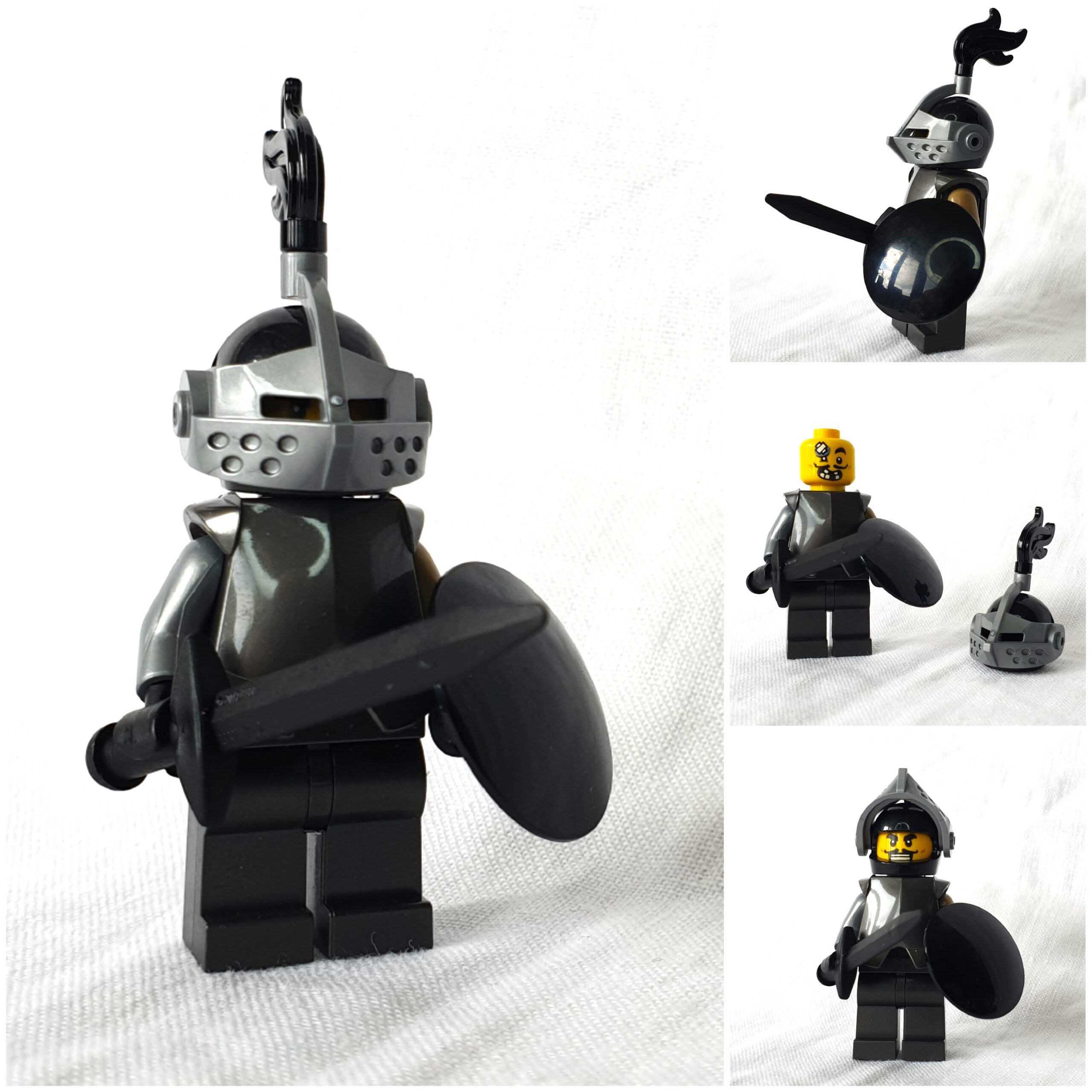 Heavy Bandit / Gepanzerter Raubritter