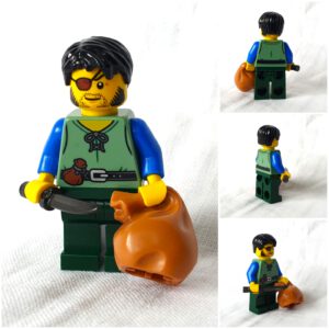 Petty Thief / Gemeiner Dieb