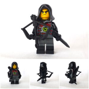 Crimson Archer / Bogenschütze