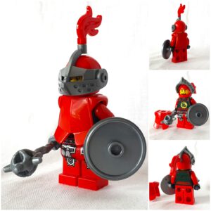 The Red Knight / Der Rote Ritter