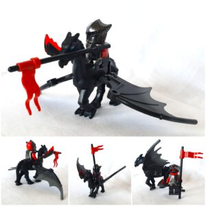 Demon Rider / Dämonenreiter