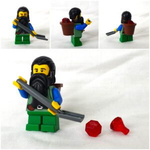 Gemstone Digger / Edelsteingräber