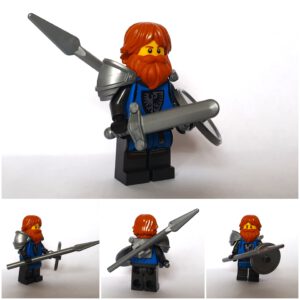 Elite Spearman / Elite Speerkämpfer