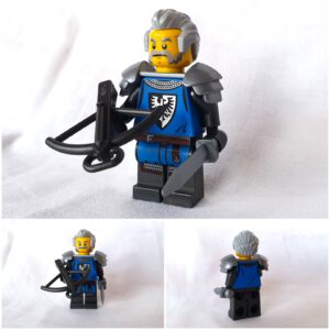 Veteran Crossbowman / Armbrustschützen Veteran