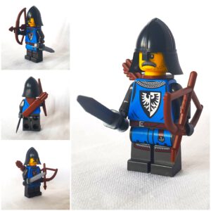 Elite Archer / Elitebogenschütze