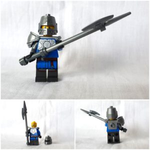 Halbardier / Hellebardenträger