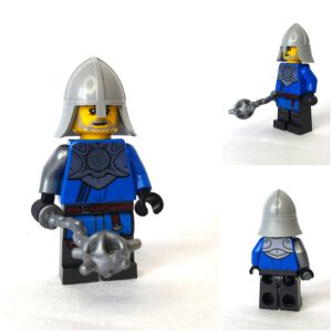 Footsoldier w. Morningstar  / FS. m. Morgenstern