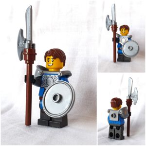 Young Knight  / Junger Ritter