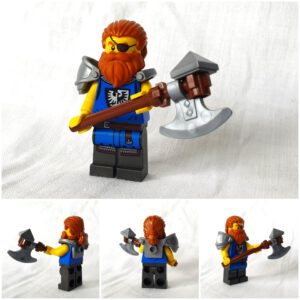 Axehammer Warrior  / Axthammerkämpfer