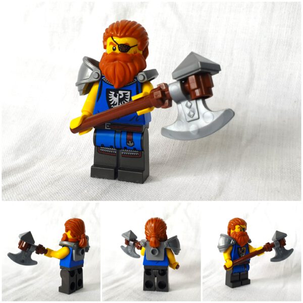 Axehammer Warrior  / Axthammerkämpfer