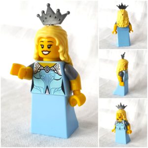 Silver Princess / Die Silbene Prinzessin