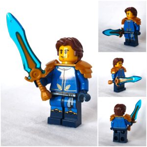 Blue Prince / Der blaue Prinz