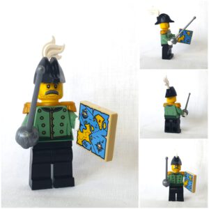 Imperial Admiral / Imperialer Admiral