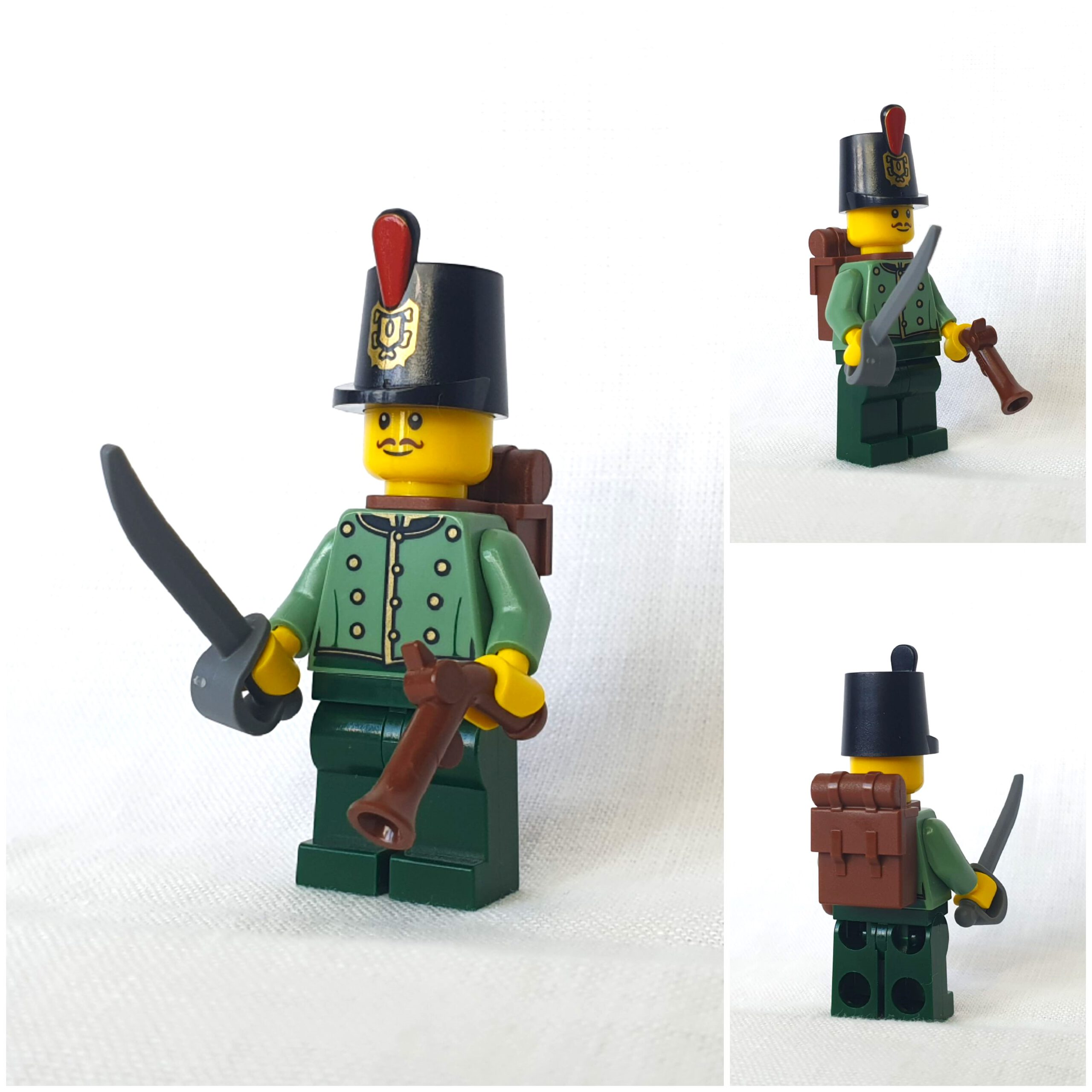 Imperial Soldier / Marine Soldat