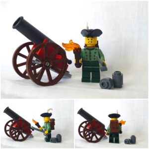 Gunner Seargant / Artilleriefeldwebel