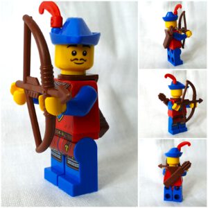 Lionknight Archer / Bogenschütze