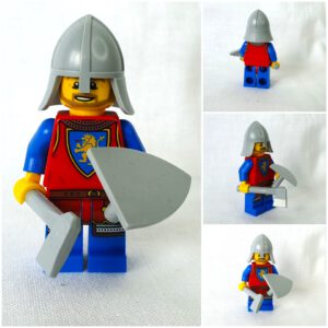 Foot Soldier / Fußsoldat