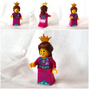 Princess of the Lionknights / Prinzessin