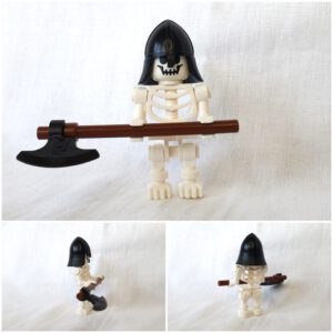 Undead Axeman  /  Untoter Axtkämpfer