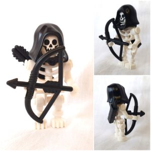 Undead Archer  /  Untoter Bogenschütze