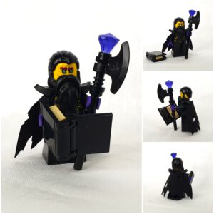 The Necromancer  /  Der Totenbeschwöre