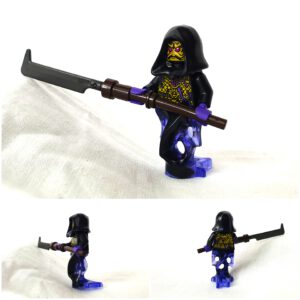 Hooded Evil Ghost  /  Bösartiger Geist