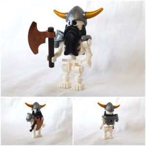 Undead Viking Warrior  /  Untoter Wikingerkrieger