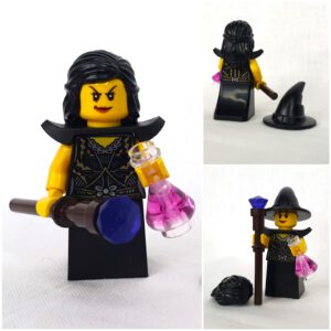 Dark Witch  /  Die dunkle Hexe