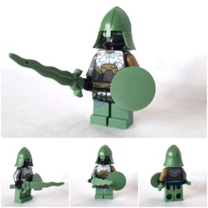 Rusty Copper Soldier  /  Rostiger Kupferkrieger