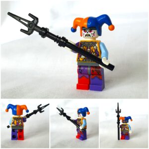 Undead Jester  /  Untoter Hofnarr