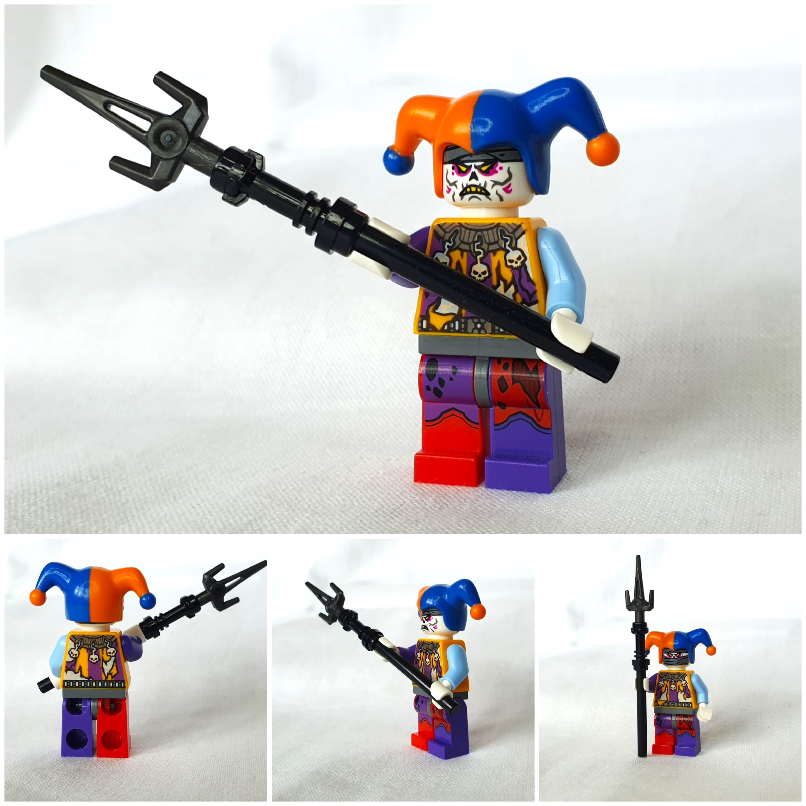 Undead Jester / Untoter Hofnarr