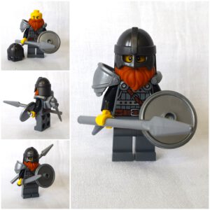 Viking Spearman / Speerkämpfer