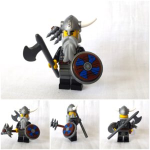 Viking Maceman / Streitkolbenträger