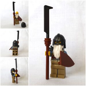 Viking Halbardier / Hellebardenträger