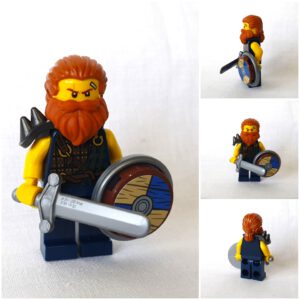 Highlander / Schwertkämpfer