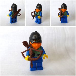 Viking Archer / Bogenschütze