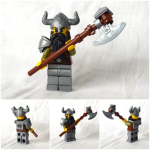 Axehammer Warrior  / Axthammer Krieger