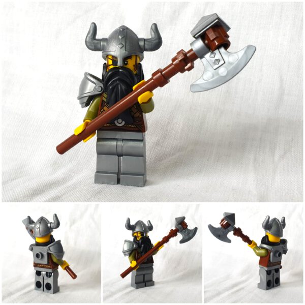 Axehammer Warrior  / Axthammer Krieger