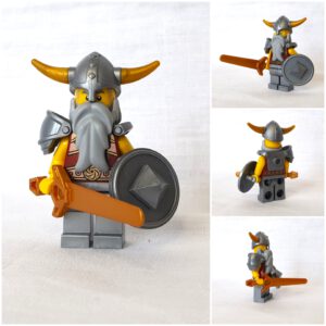 Viking Leader  / Anführer der Wikinger