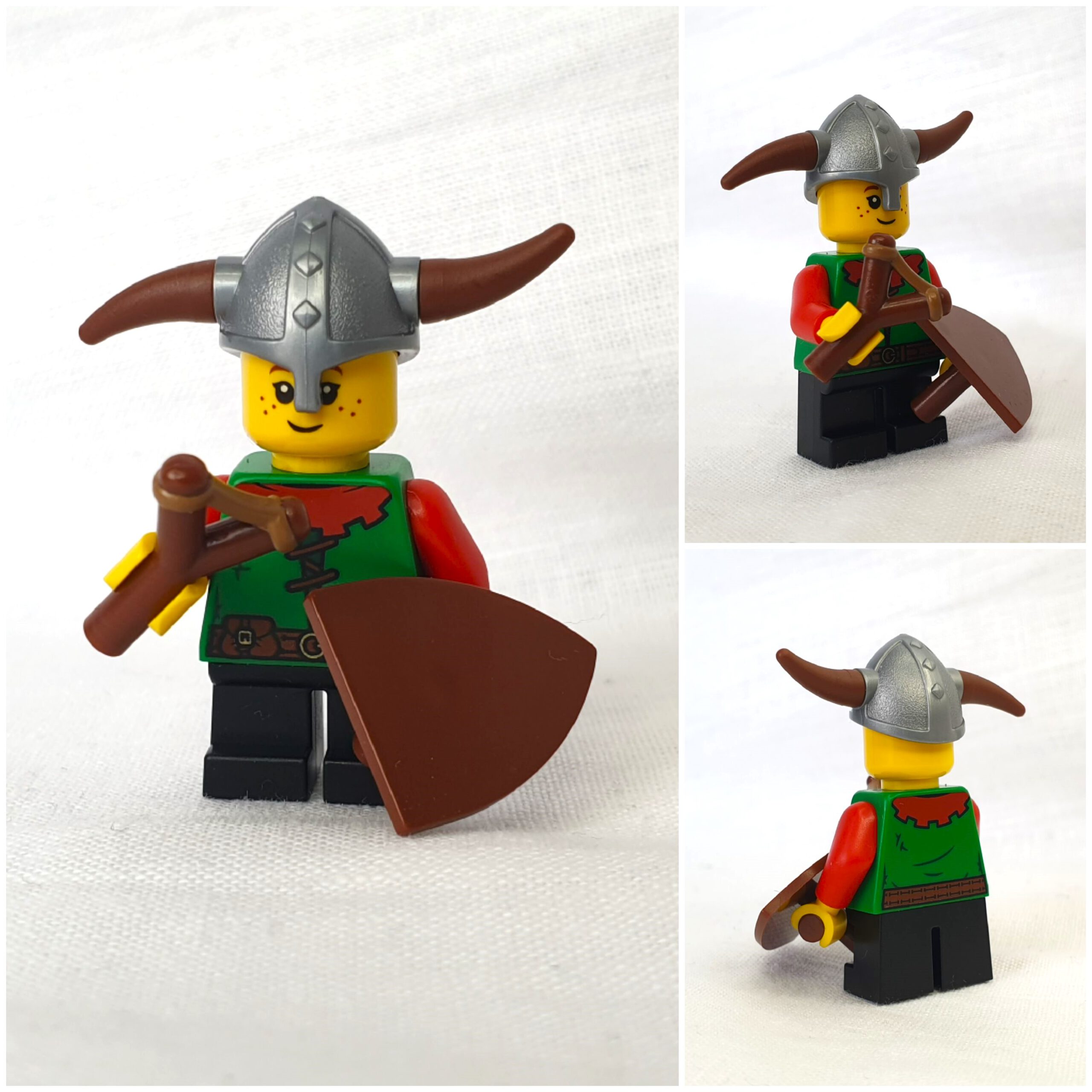 Viking Boy / Wikingerjunge