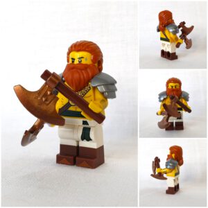 The Berserk  / Der Berserker