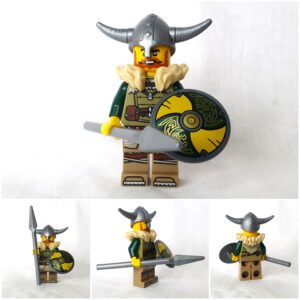 Viking Spearman #2 / Wikinger Speerkrieger #2