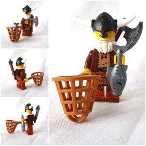 Viking Fisherman / Fischer der Wikinger