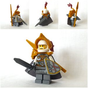 The White Knight  / Der Weiße Ritter