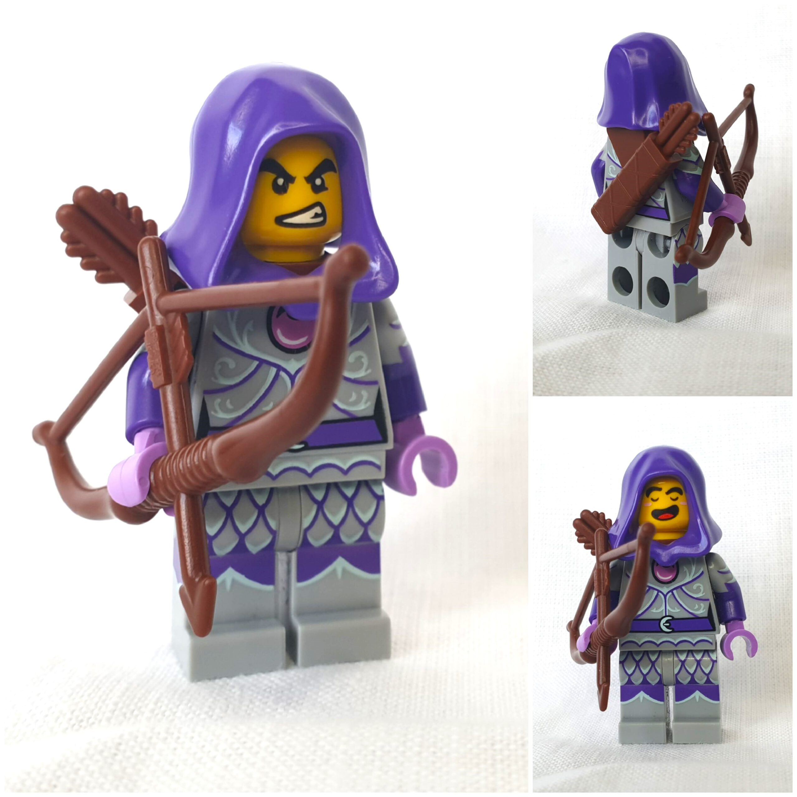 Longbowman / Langbogenschütze