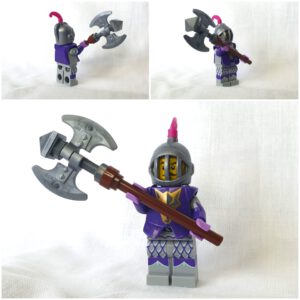 Heavy Axeknight  / Schwerer Axtritter